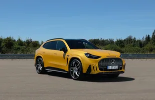 Mercedes-AMG GT SUV oficjalnie. Polskie ceny — zdjęcie 11