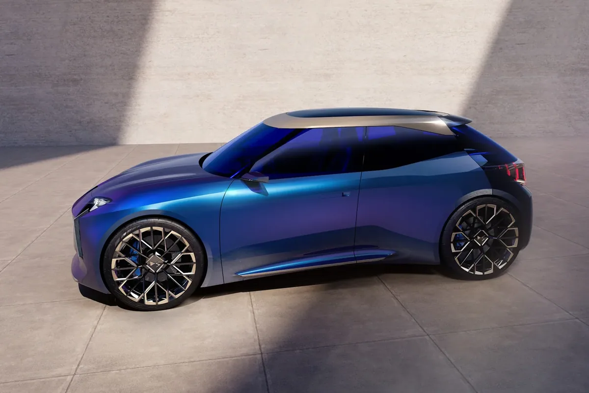 DS F3VER Concept