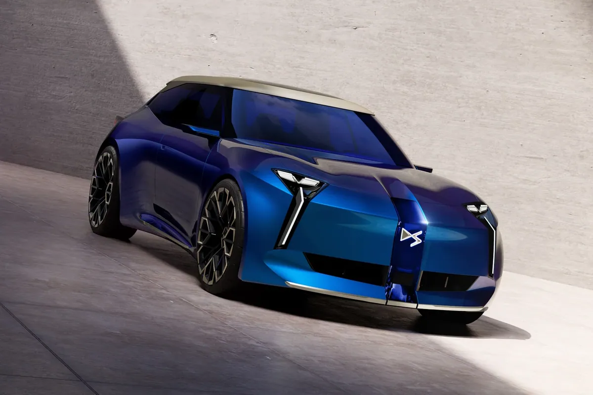 DS F3VER Concept