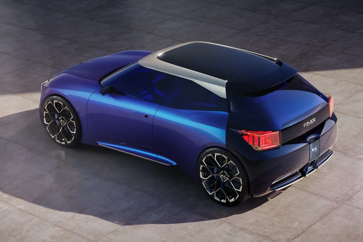 DS F3VER Concept