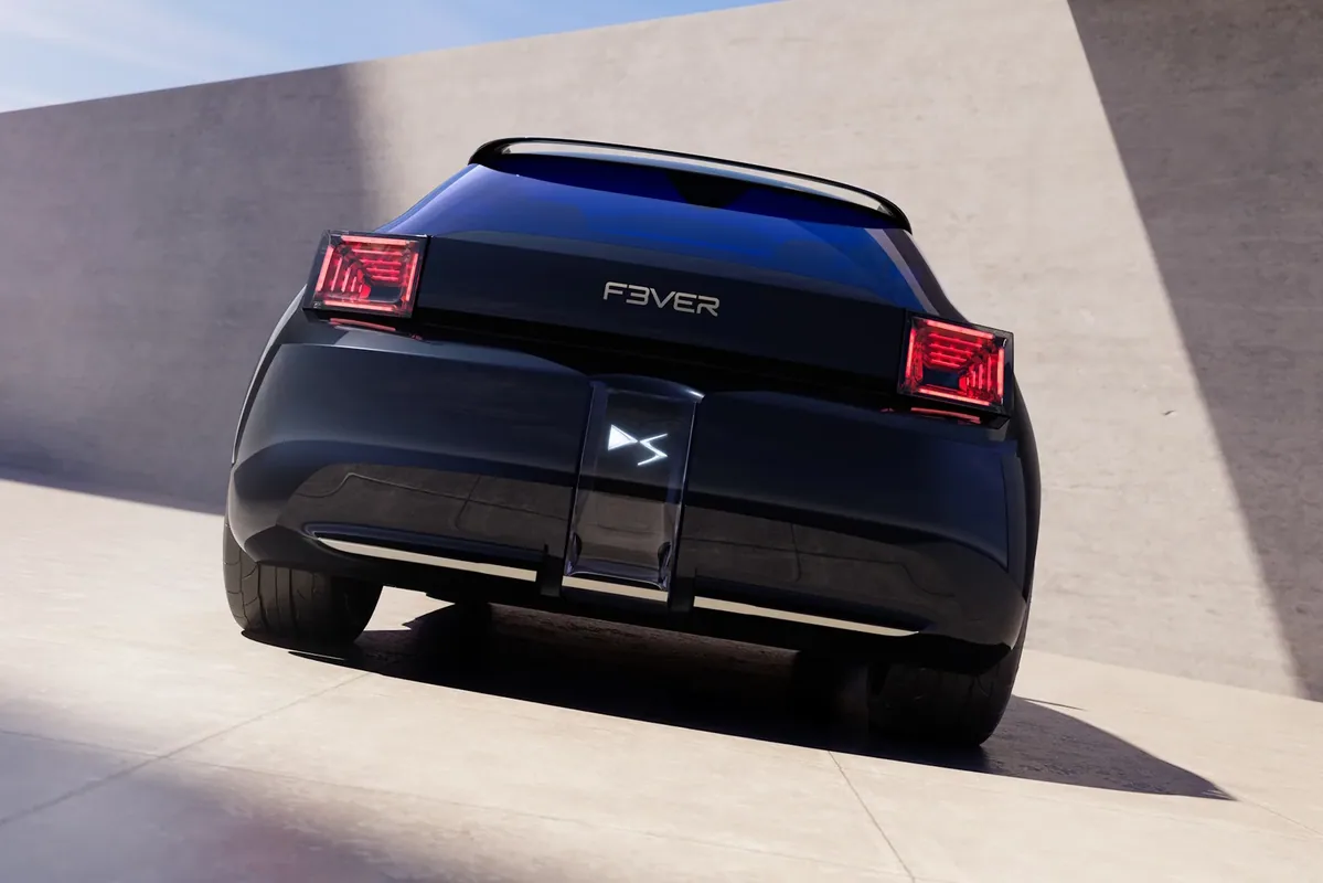 DS F3VER Concept