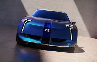 DS F3VER Concept oficjalnie — zdjęcie 1