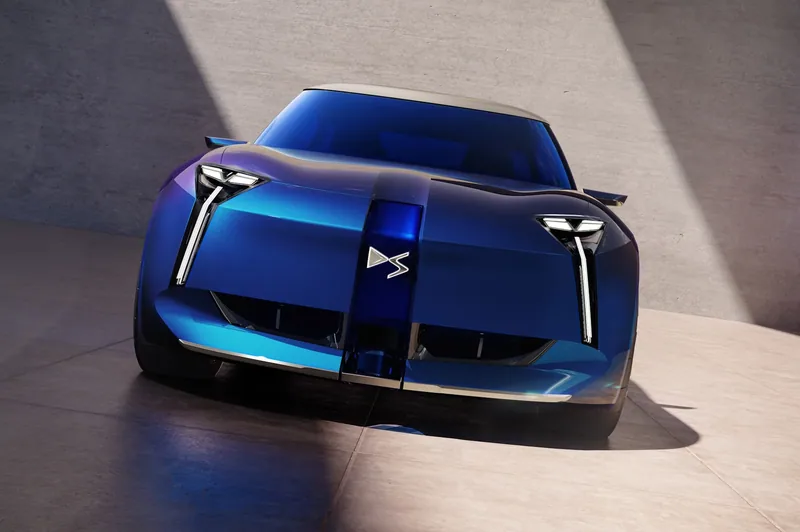 DS F3VER Concept oficjalnie