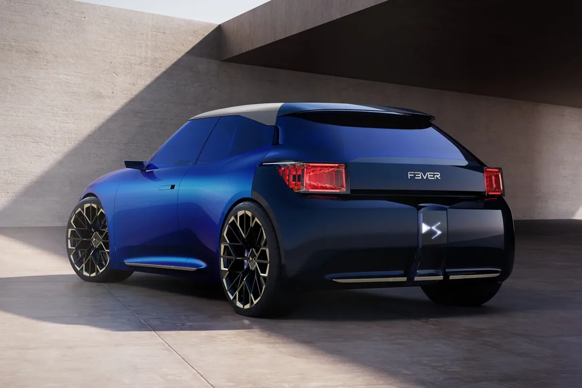 DS F3VER Concept