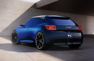 DS F3VER Concept oficjalnie — zdjęcie 6