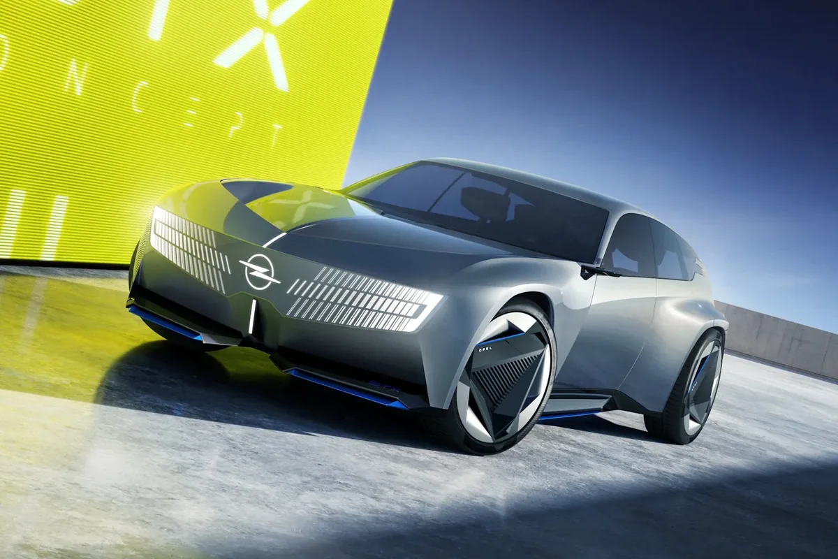 Opel STX Concept