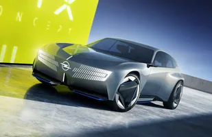 Opel STX Concept oficjalnie — zdjęcie 2