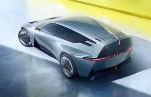 Opel STX Concept oficjalnie — zdjęcie 3