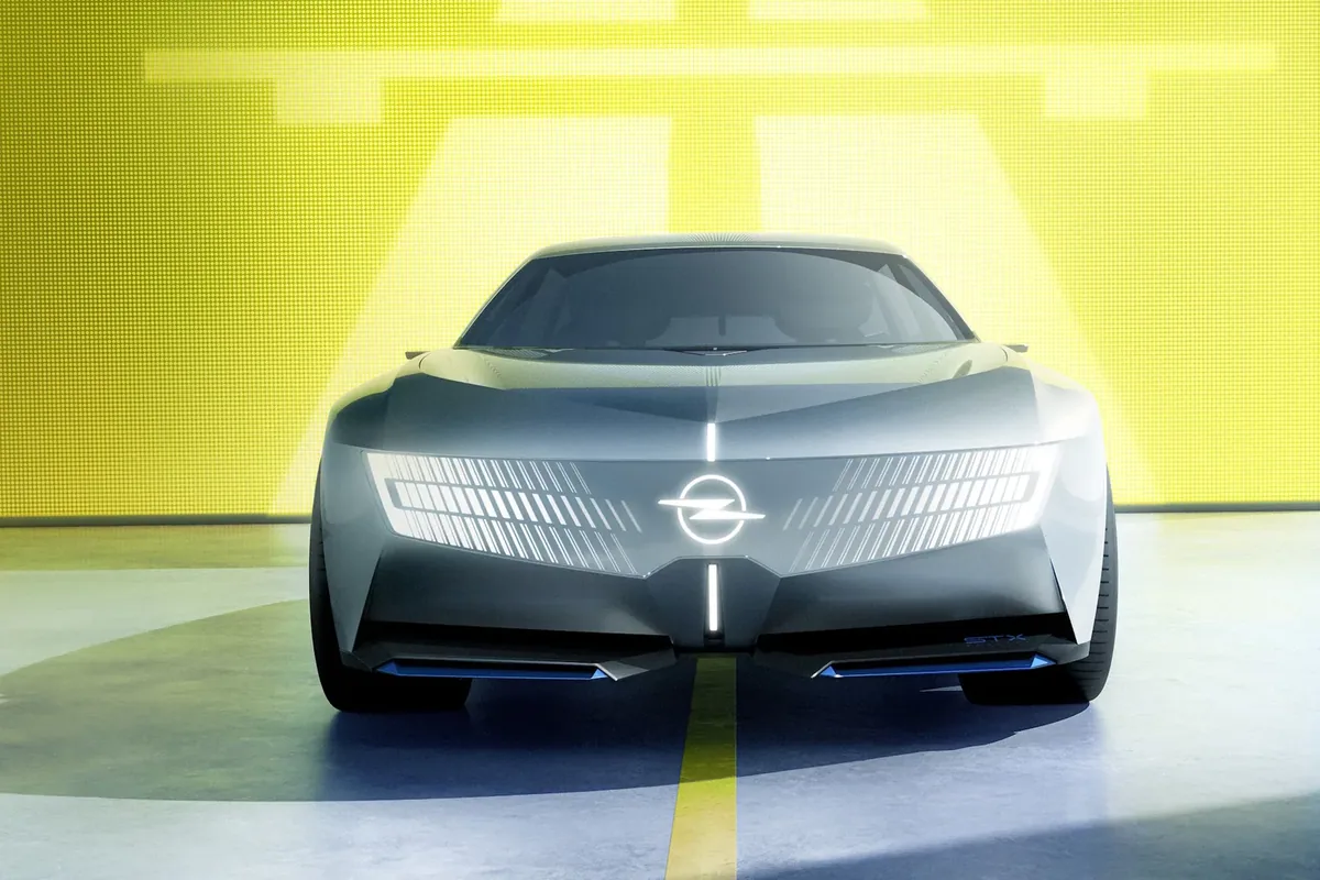 Opel STX Concept