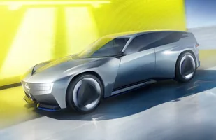 Opel STX Concept oficjalnie — zdjęcie 5