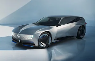 Opel STX Concept oficjalnie — zdjęcie 6