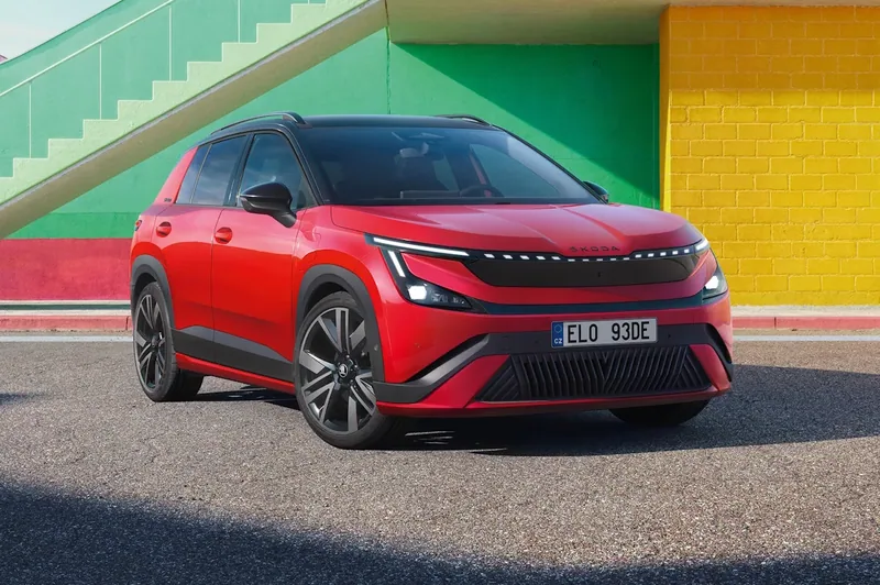 Skoda Epiq Sportline. Polskie ceny