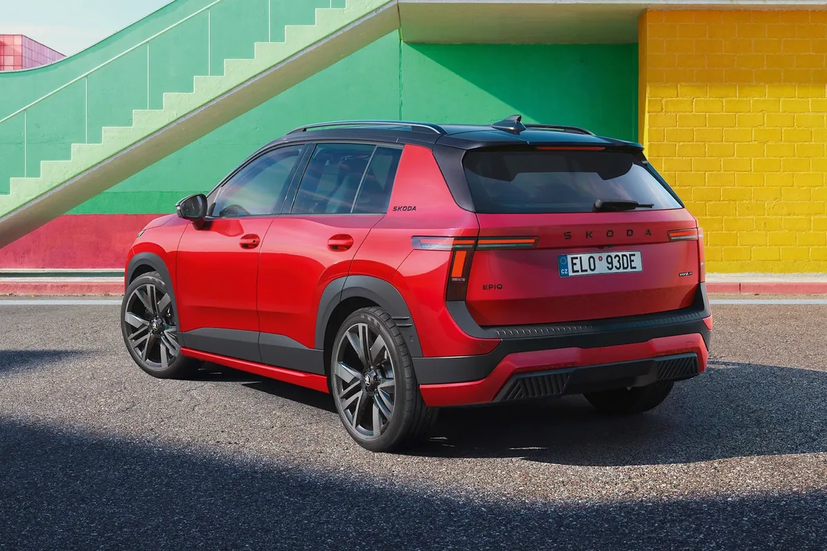 Skoda Epiq Sportline