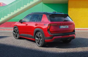 Skoda Epiq Sportline. Polskie ceny — zdjęcie 2