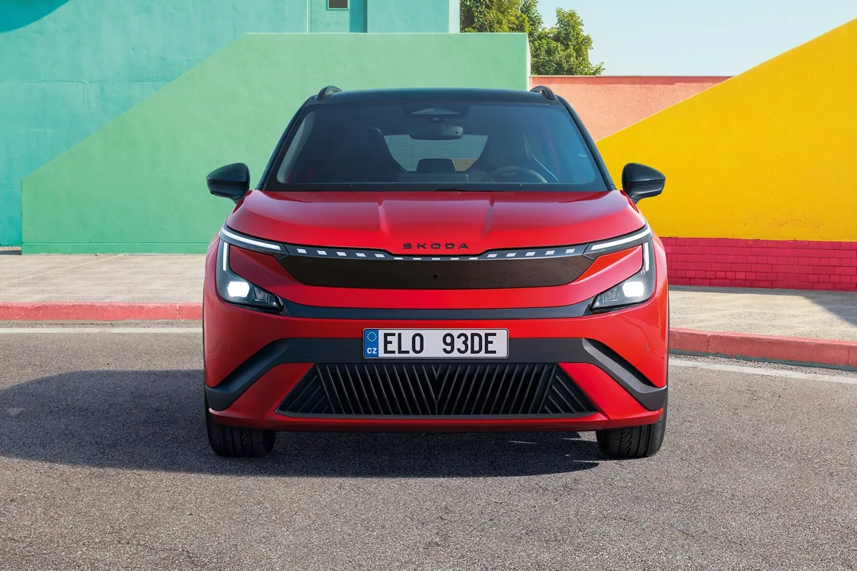 Skoda Epiq Sportline