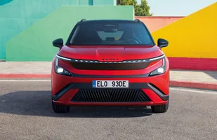 Skoda Epiq Sportline. Polskie ceny — zdjęcie 3
