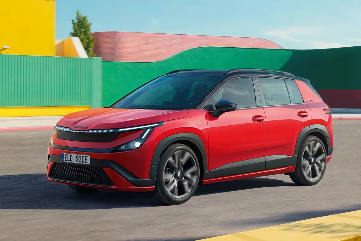 Skoda Epiq Sportline
