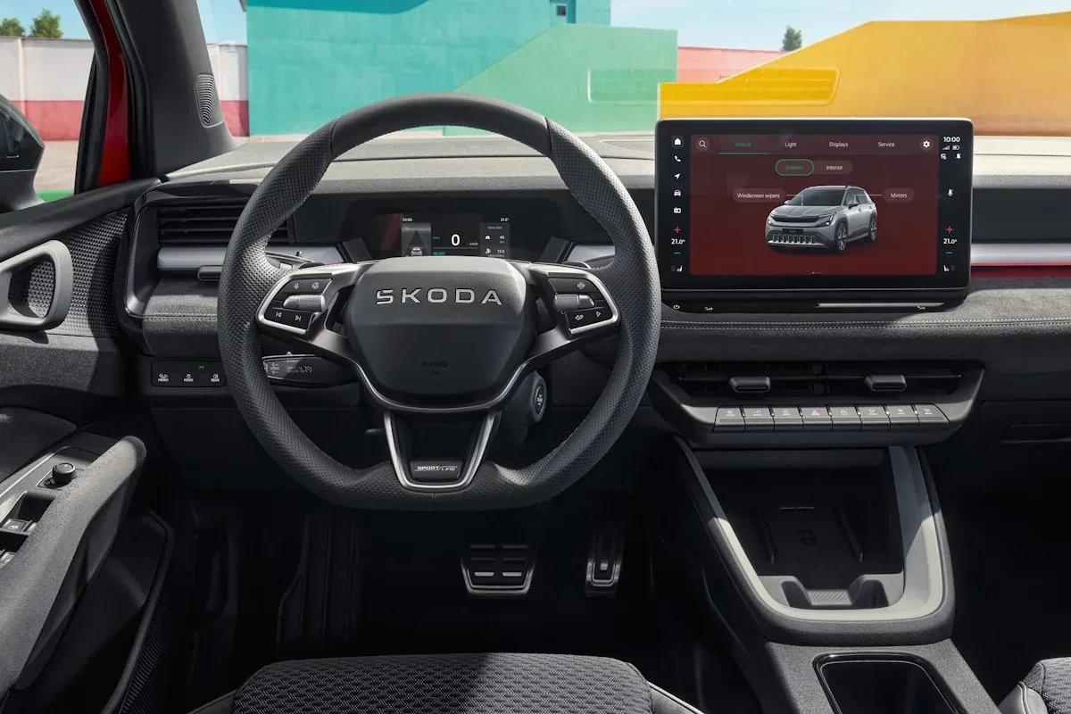 Skoda Epiq Sportline