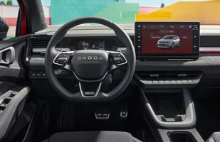 Skoda Epiq Sportline. Polskie ceny — zdjęcie 5