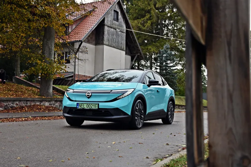 Nowy Nissan Leaf 2026 | Pionier elektromobilności wraca do gry?