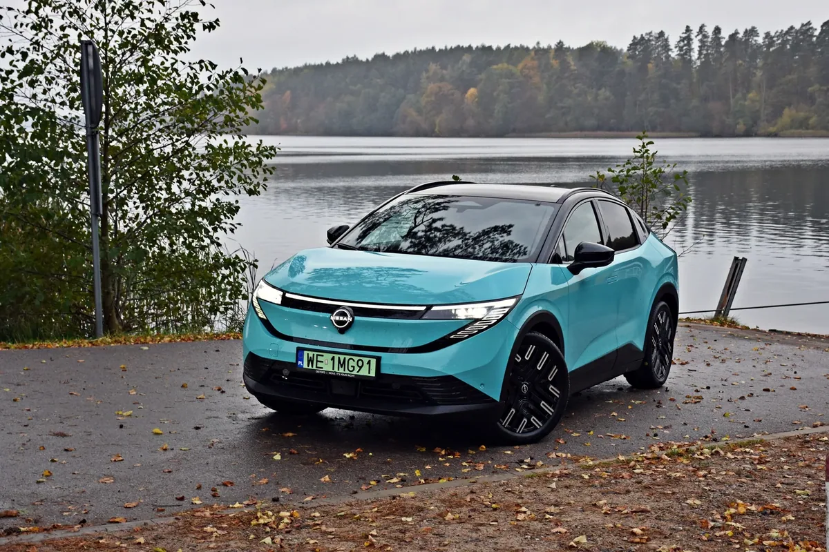 Nissan Leaf 2026 | Test, opinie | ChceAuto