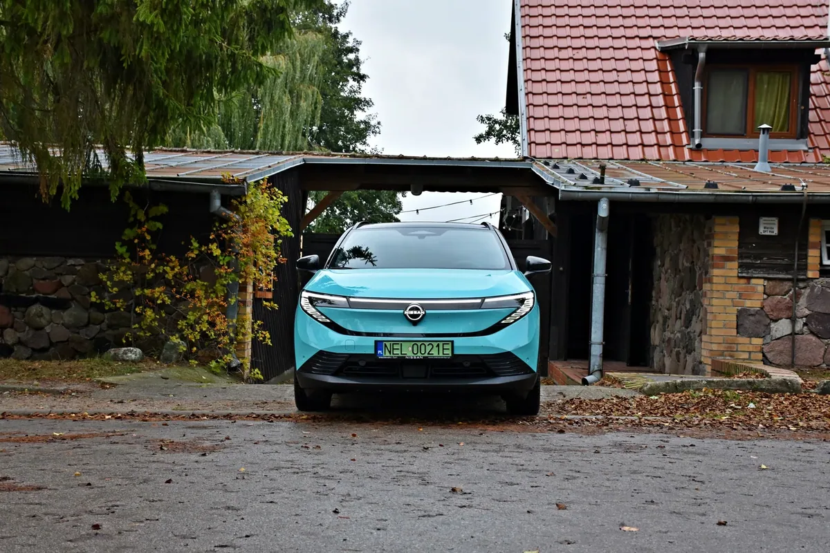 Nissan Leaf 2026 | Test, opinie | ChceAuto