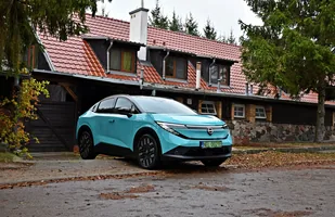 Nowy Nissan Leaf 2026 | Pionier elektromobilności wraca do gry? — zdjęcie 4