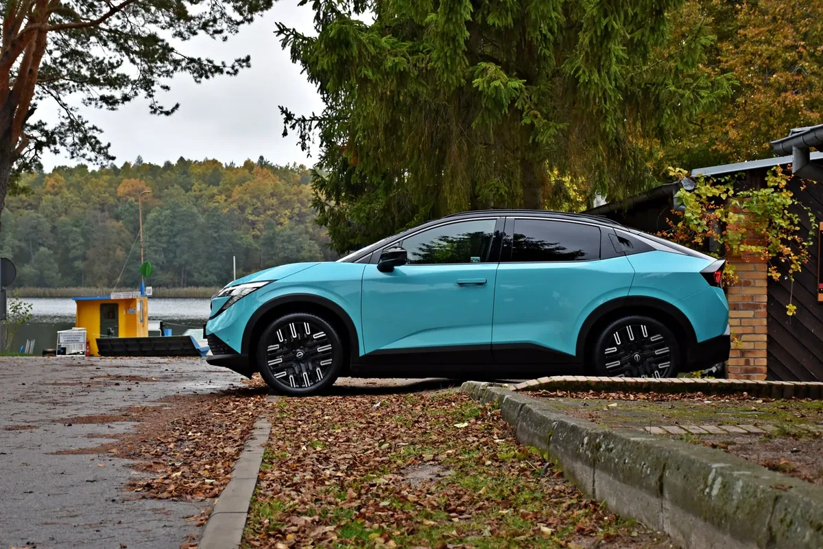 Nissan Leaf 2026 | Test, opinie | ChceAuto