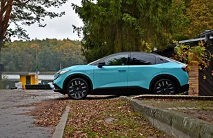 Nowy Nissan Leaf 2026 | Pionier elektromobilności wraca do gry? — zdjęcie 6