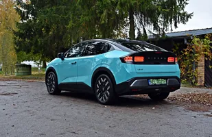 Nowy Nissan Leaf 2026 | Pionier elektromobilności wraca do gry? — zdjęcie 8