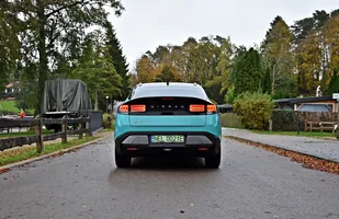 Nowy Nissan Leaf 2026 | Pionier elektromobilności wraca do gry? — zdjęcie 9