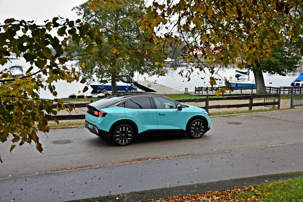 Nissan Leaf 2026 | Test, opinie | ChceAuto