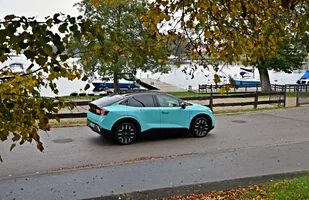 Nowy Nissan Leaf 2026 | Pionier elektromobilności wraca do gry? — zdjęcie 10