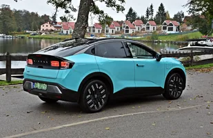 Nowy Nissan Leaf 2026 | Pionier elektromobilności wraca do gry? — zdjęcie 11