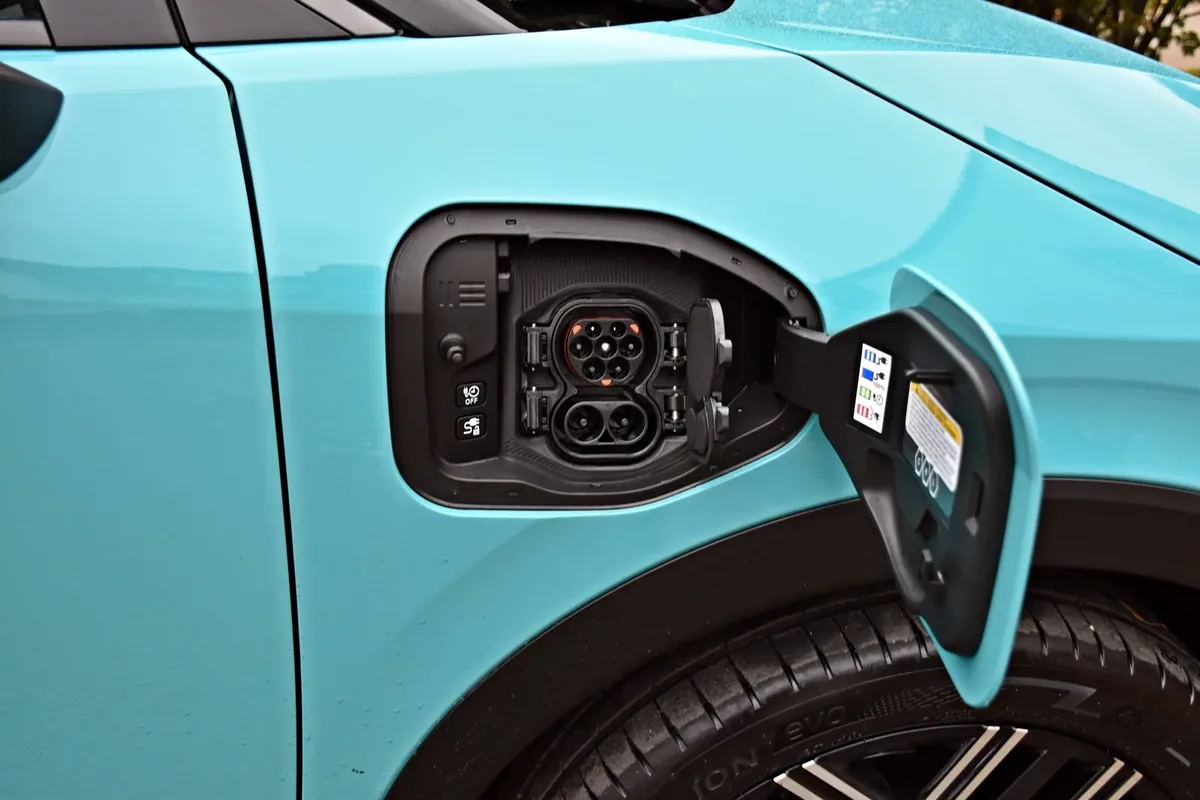 Nissan Leaf 2026 | Test, opinie | ChceAuto