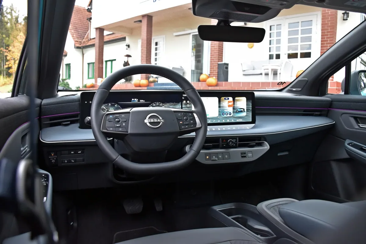 Nissan Leaf 2026 | Test, opinie | ChceAuto