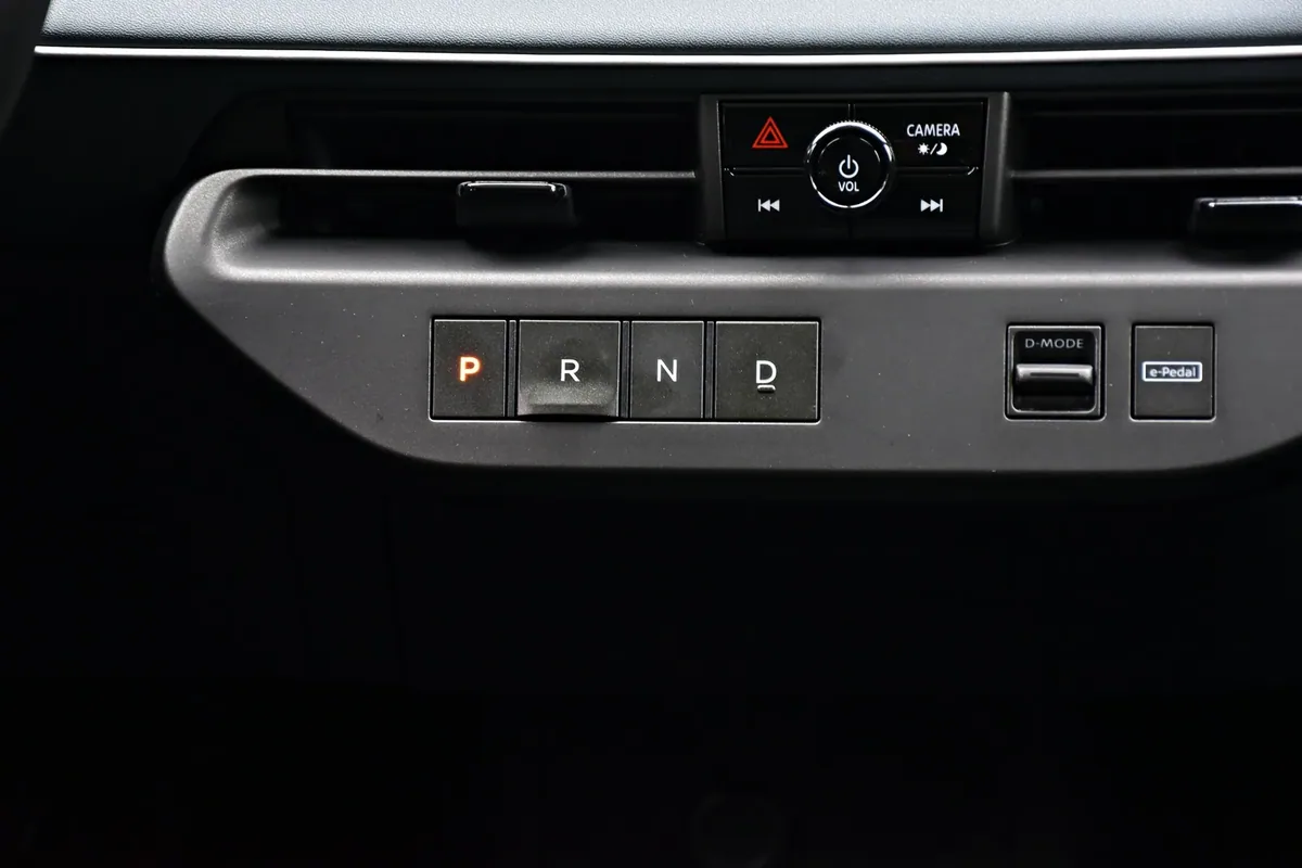 Nissan Leaf 2026 | Test, opinie | ChceAuto