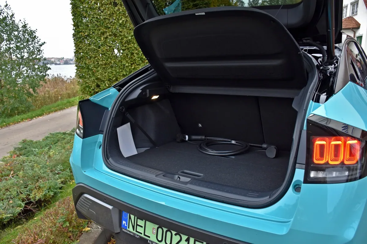 Nissan Leaf 2026 | Test, opinie | ChceAuto