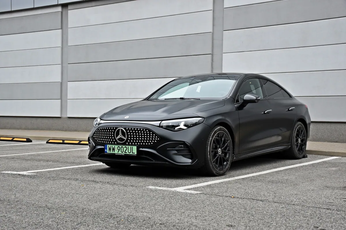 Mercedes CLA 350 4MATIC | Test, opinie | ChceAuto