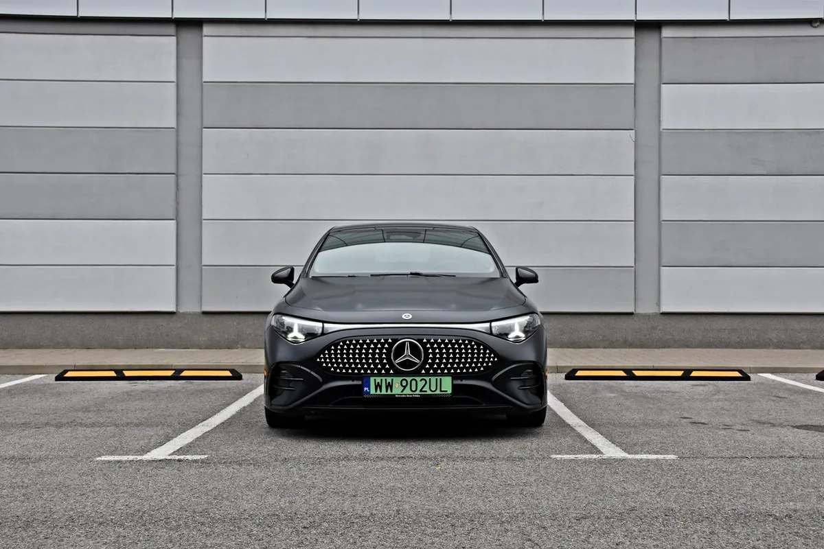 Mercedes CLA 350 4MATIC | Test, opinie | ChceAuto