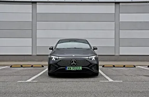 Elektryczny Mercedes CLA 350 4MATIC | Rewolucja trwa — zdjęcie 3