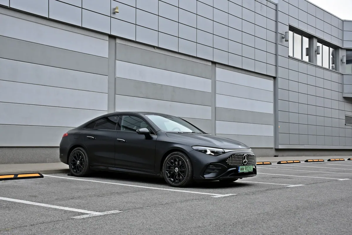 Mercedes CLA 350 4MATIC | Test, opinie | ChceAuto
