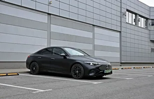 Elektryczny Mercedes CLA 350 4MATIC | Rewolucja trwa — zdjęcie 4