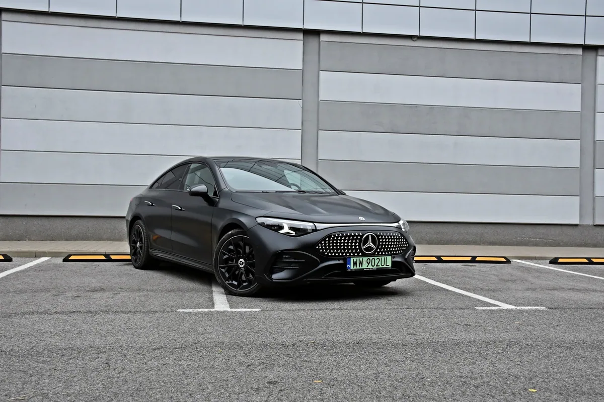 Mercedes CLA 350 4MATIC | Test, opinie | ChceAuto