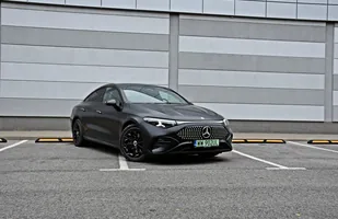 Elektryczny Mercedes CLA 350 4MATIC | Rewolucja trwa — zdjęcie 5