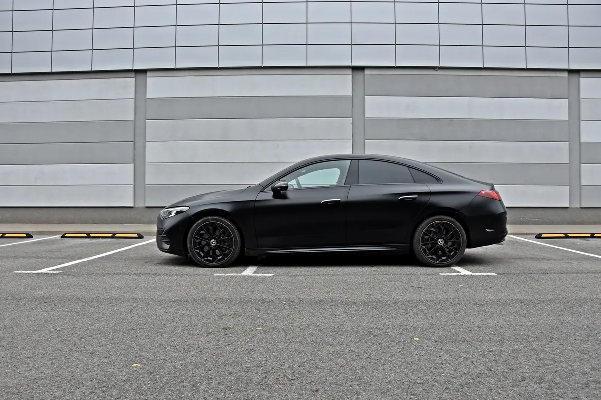 Mercedes CLA 350 4MATIC | Test, opinie | ChceAuto