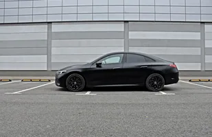 Elektryczny Mercedes CLA 350 4MATIC | Rewolucja trwa — zdjęcie 6