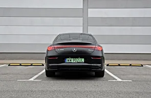 Elektryczny Mercedes CLA 350 4MATIC | Rewolucja trwa — zdjęcie 9