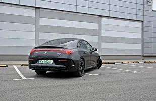 Elektryczny Mercedes CLA 350 4MATIC | Rewolucja trwa — zdjęcie 10