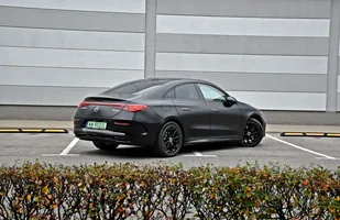 Elektryczny Mercedes CLA 350 4MATIC | Rewolucja trwa — zdjęcie 11